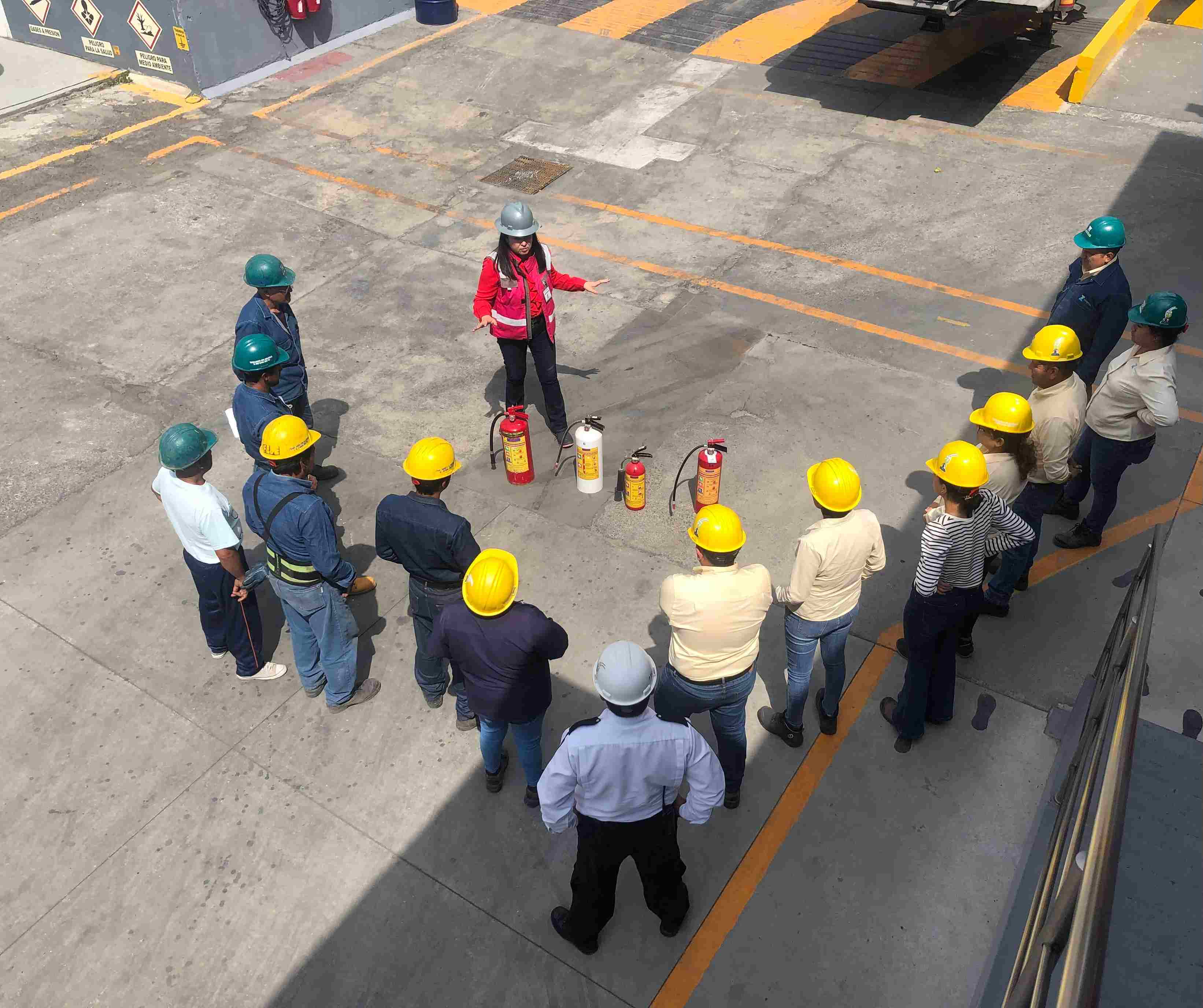 Capacitación