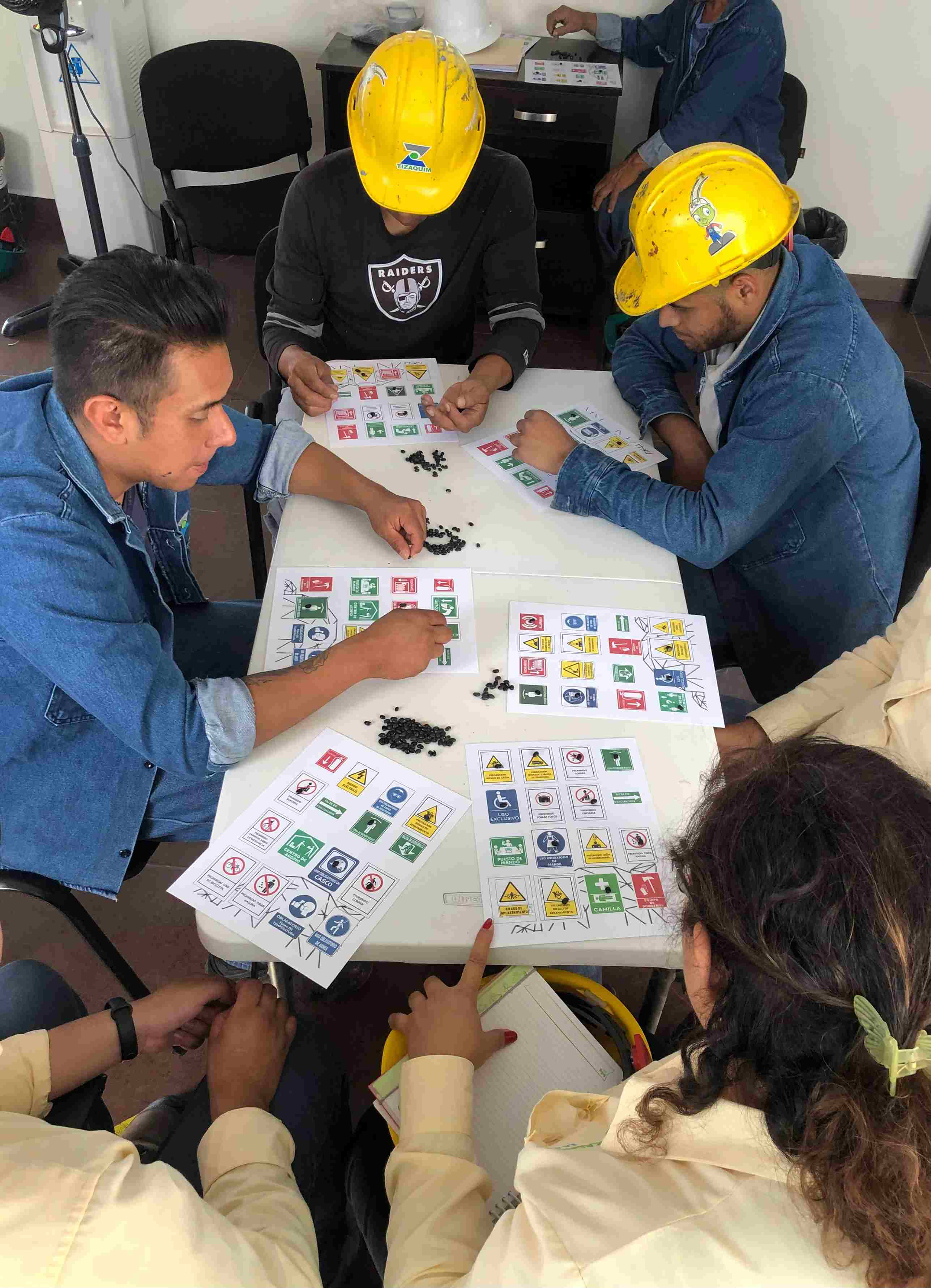 Capacitación