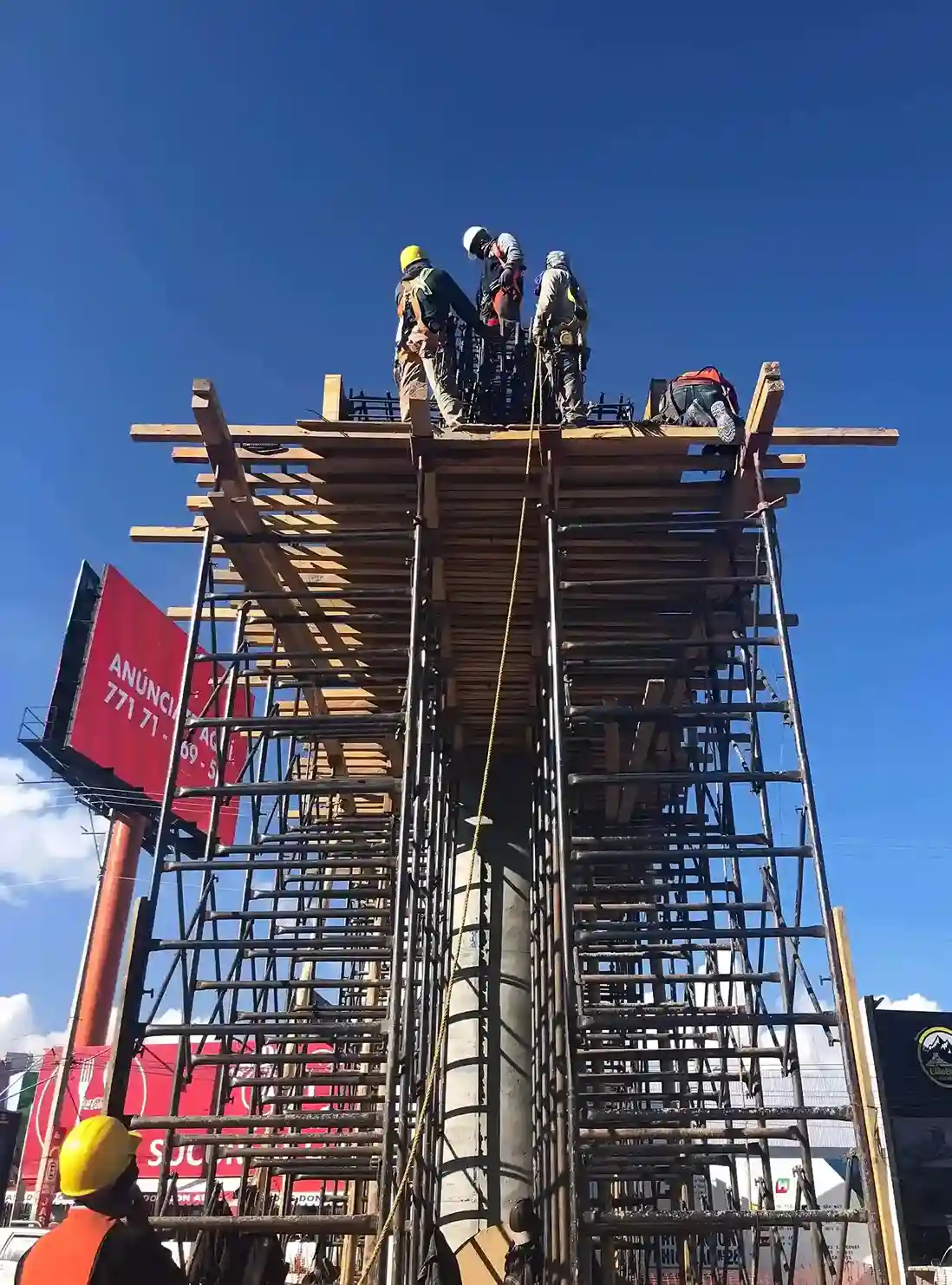 Construcción